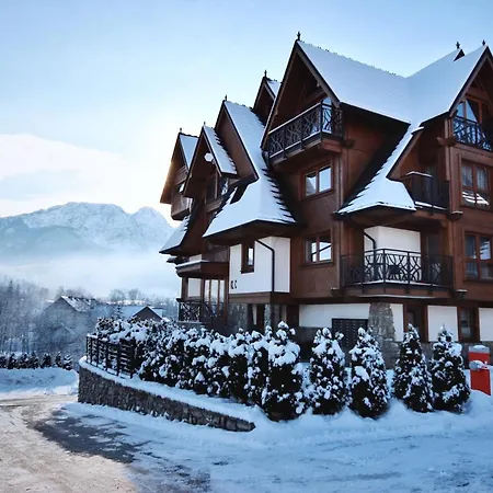 Harnasiowa Izba Ski - Polana Szymoszkowa Ski Resort Zakopane-2