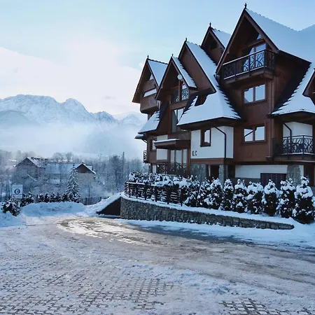 Harnasiowa Izba Ski - Polana Szymoszkowa Ski Resort Zakopane-3