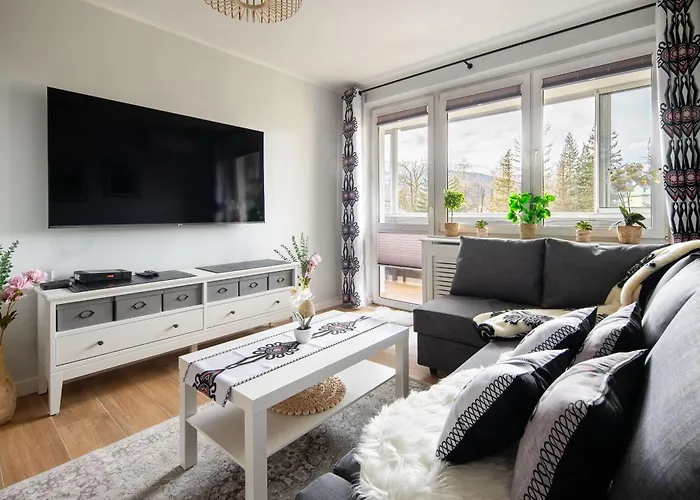 Apartament Górski Zakątek Zakopane